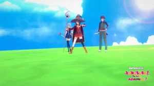 KonoSuba – The Harem Adventures