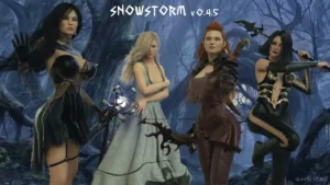 SnowStorm